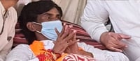 Manoj Jarange's health deteriorated, admitted to the hospital